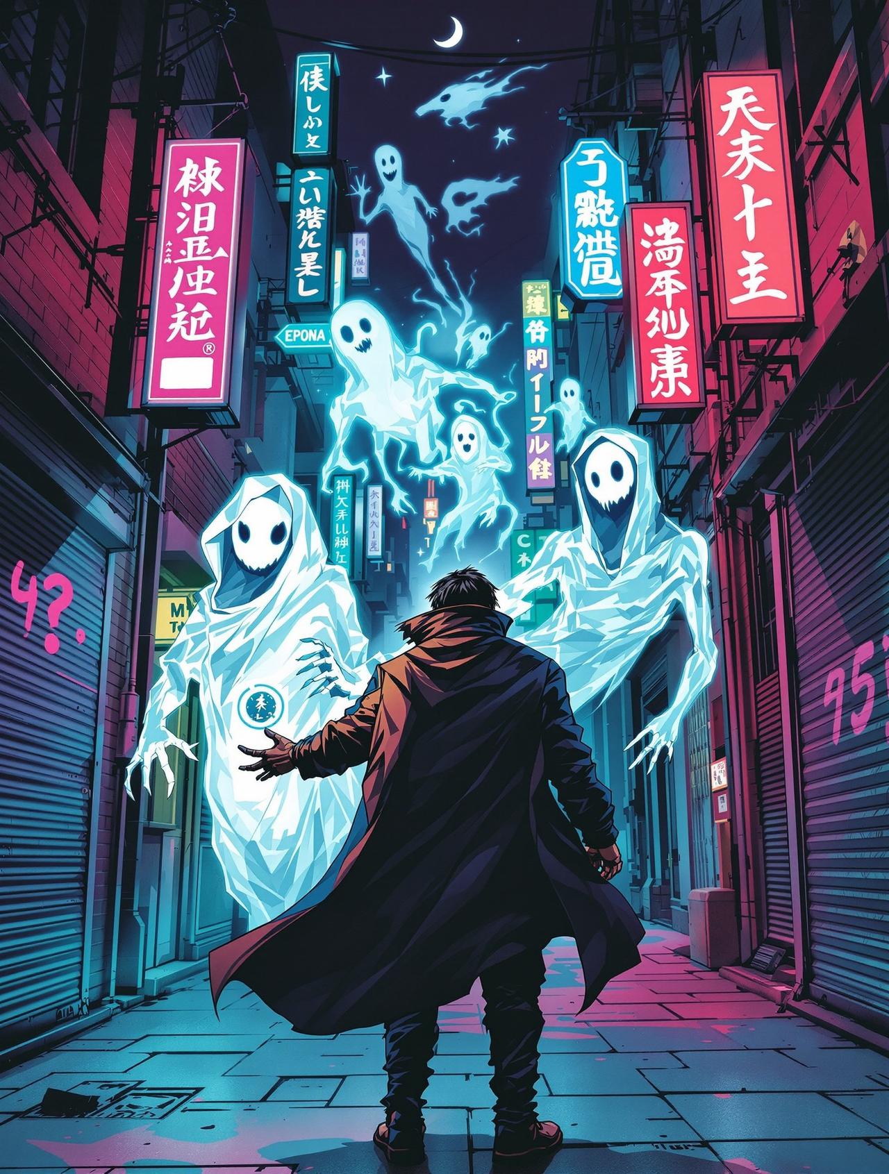都市捉妖师 - 妖精漫画