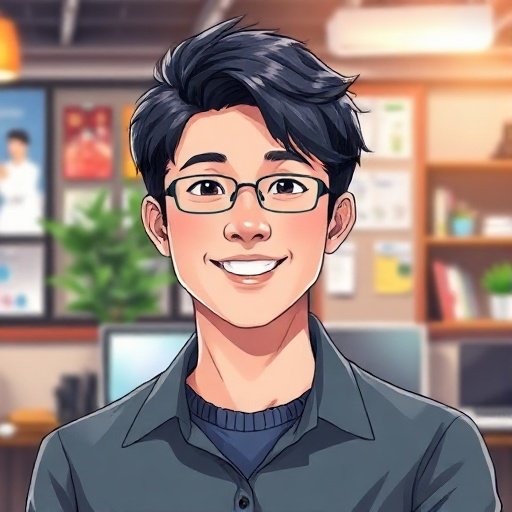 林小虫 - 创始人 & CEO - 妖精漫画